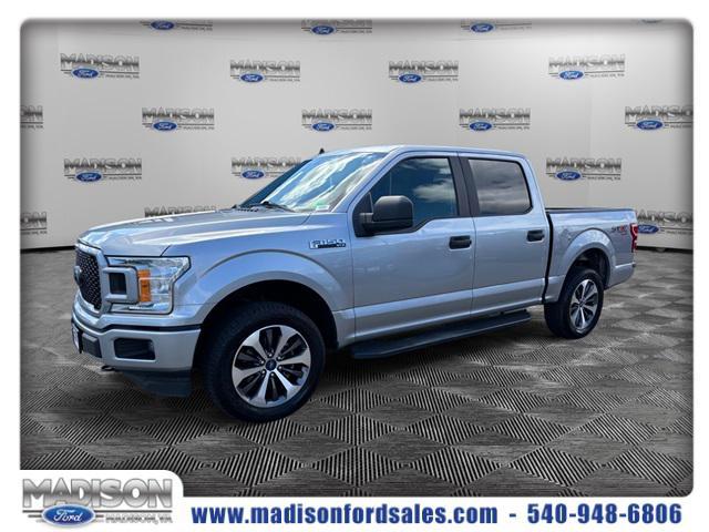 used 2020 Ford F-150 car, priced at $25,978