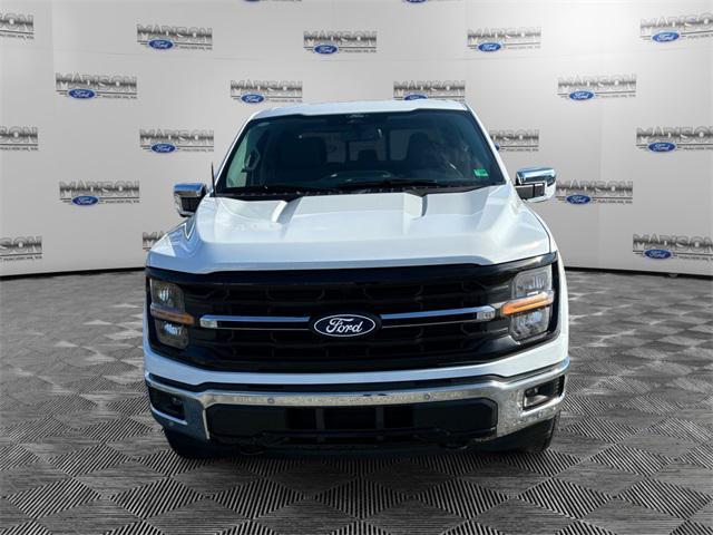 new 2025 Ford F-150 car, priced at $61,980