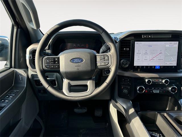 new 2025 Ford F-150 car, priced at $61,980