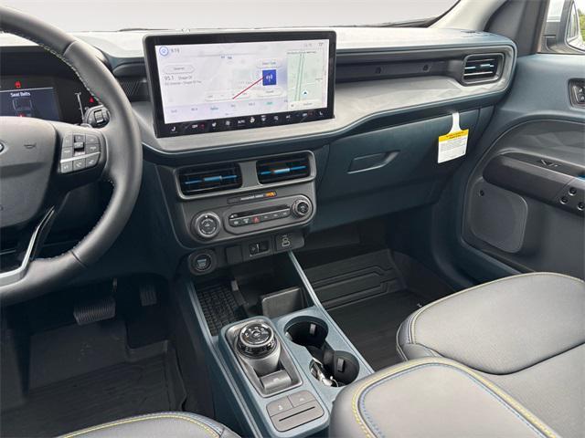 new 2025 Ford Maverick car, priced at $38,320