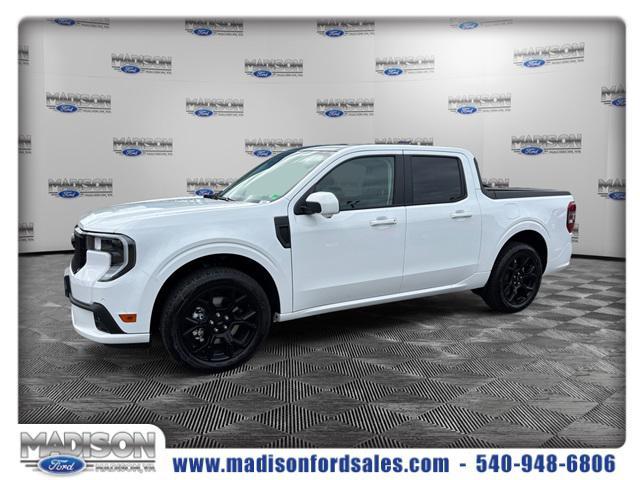 new 2025 Ford Maverick car, priced at $38,320