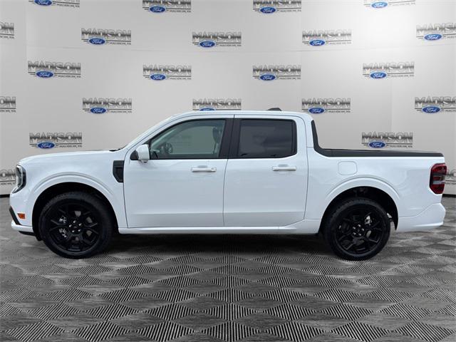 new 2025 Ford Maverick car, priced at $38,320