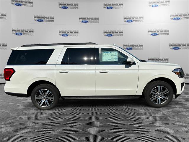 new 2024 Ford Expedition Max car, priced at $66,750