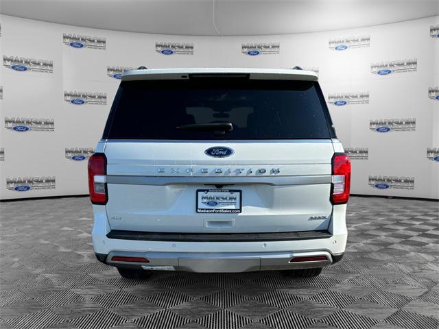 new 2024 Ford Expedition Max car, priced at $66,750