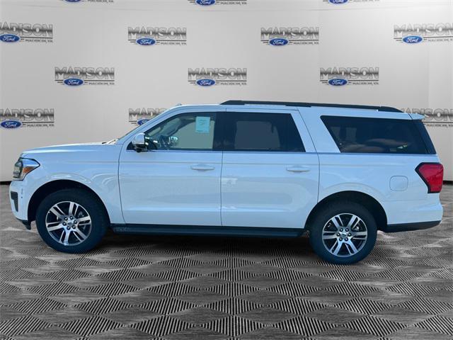 new 2024 Ford Expedition Max car, priced at $66,750