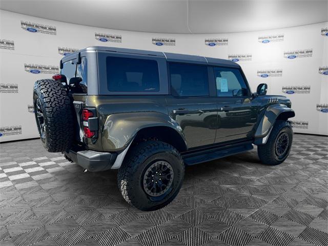 new 2024 Ford Bronco car, priced at $83,985