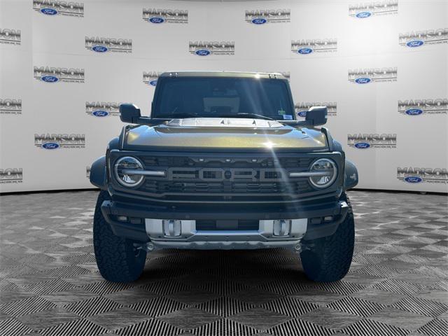 new 2024 Ford Bronco car, priced at $83,985