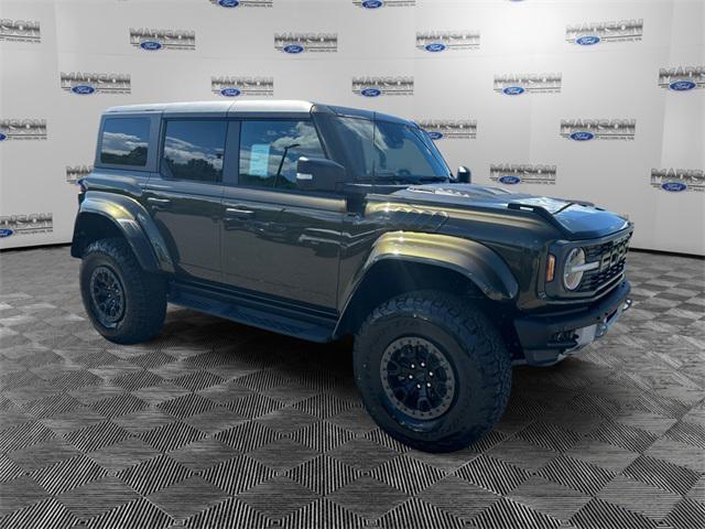 new 2024 Ford Bronco car, priced at $83,985