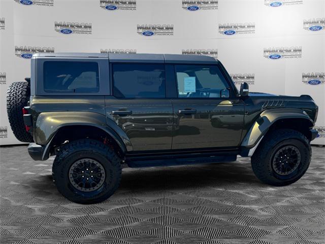 new 2024 Ford Bronco car, priced at $83,985