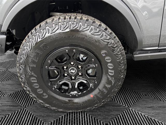 new 2025 Ford Bronco car, priced at $66,943