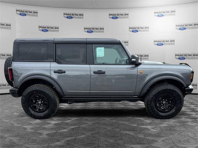 new 2025 Ford Bronco car, priced at $66,943
