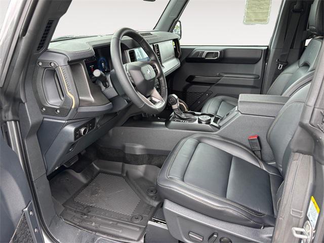 new 2025 Ford Bronco car, priced at $66,943