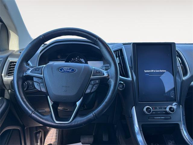 used 2022 Ford Edge car, priced at $23,435
