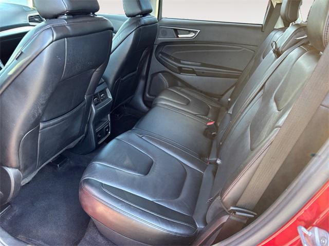 used 2022 Ford Edge car, priced at $23,435
