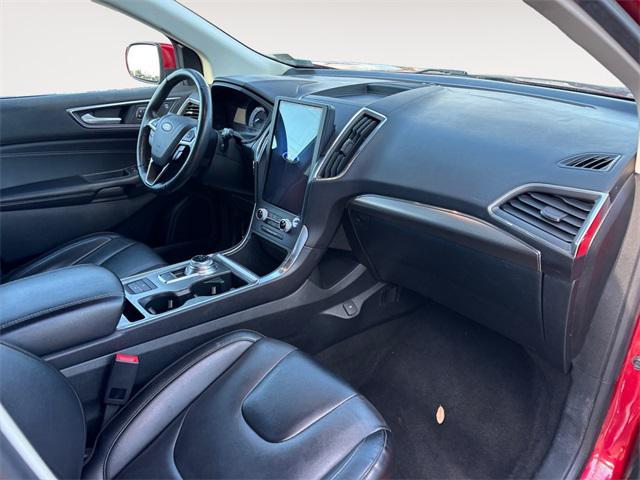 used 2022 Ford Edge car, priced at $23,435