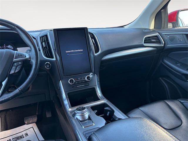 used 2022 Ford Edge car, priced at $23,435