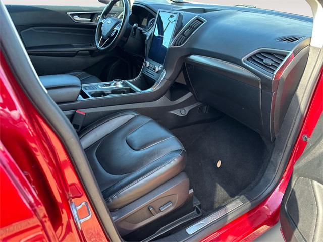 used 2022 Ford Edge car, priced at $23,435