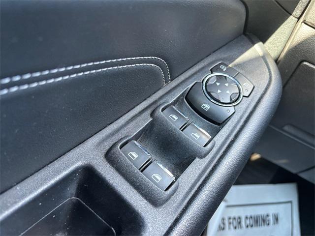 used 2022 Ford Edge car, priced at $23,435