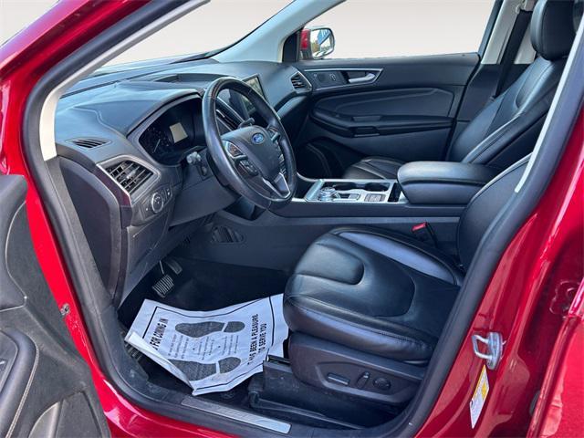 used 2022 Ford Edge car, priced at $23,435