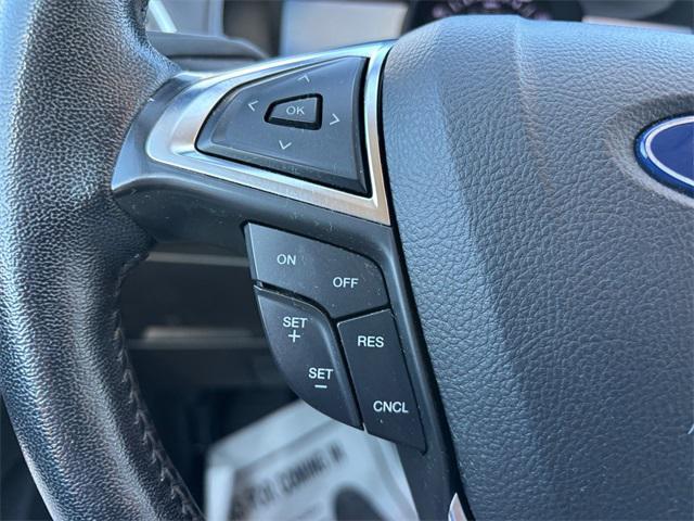 used 2022 Ford Edge car, priced at $23,435