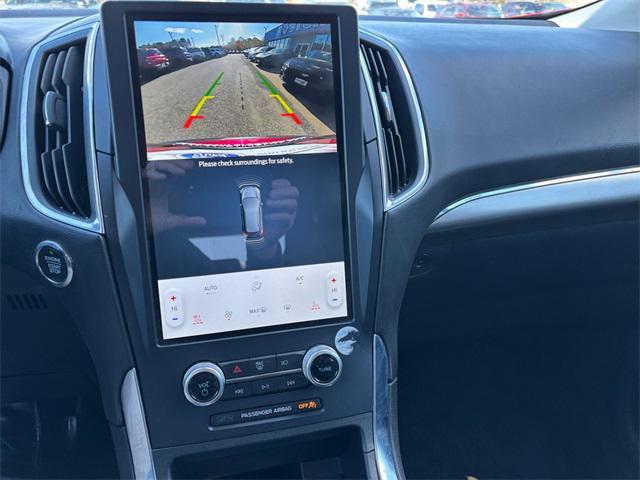 used 2022 Ford Edge car, priced at $23,435