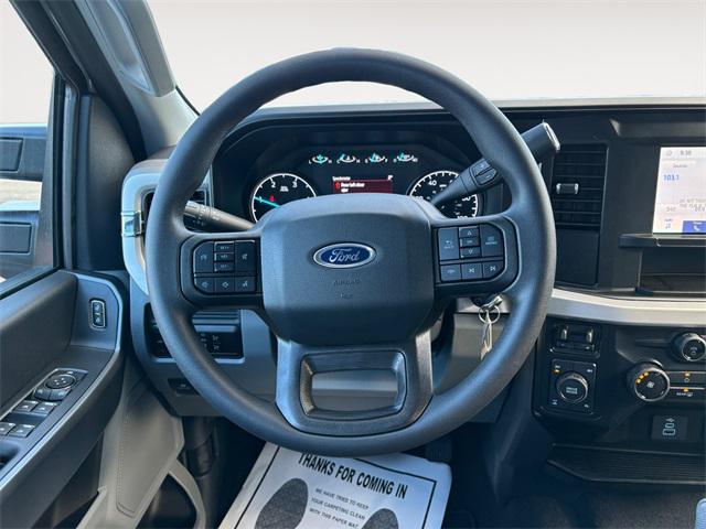 new 2025 Ford F-250 car, priced at $69,835