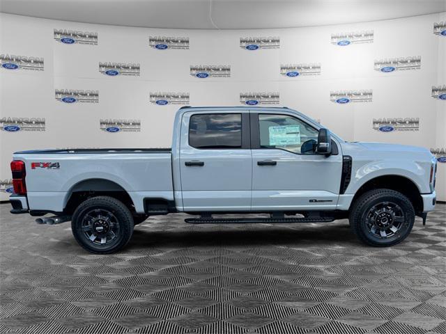 new 2025 Ford F-250 car, priced at $69,835