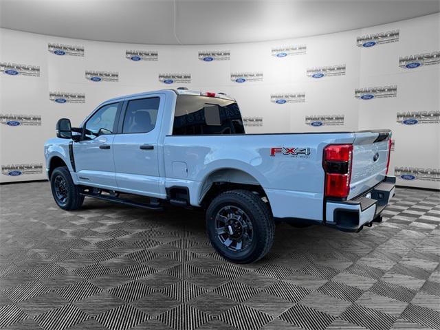 new 2025 Ford F-250 car, priced at $69,835