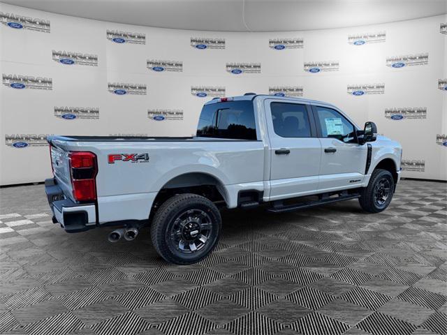 new 2025 Ford F-250 car, priced at $69,835