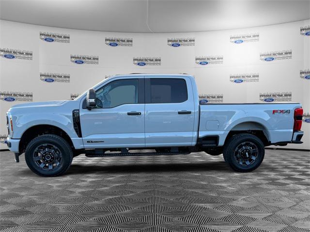 new 2025 Ford F-250 car, priced at $69,835