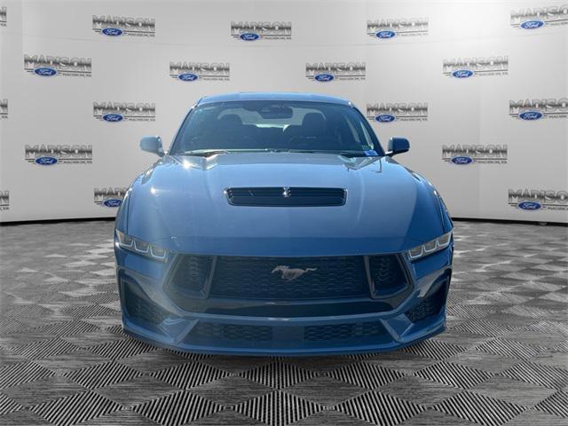 new 2024 Ford Mustang car, priced at $54,785