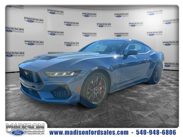 new 2024 Ford Mustang car, priced at $54,785