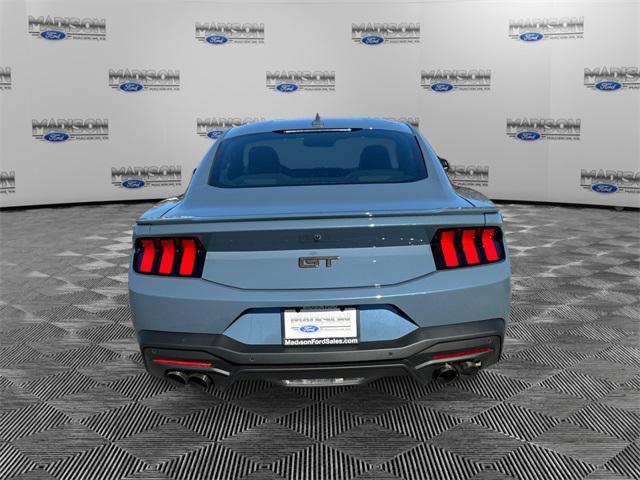 new 2024 Ford Mustang car, priced at $54,785