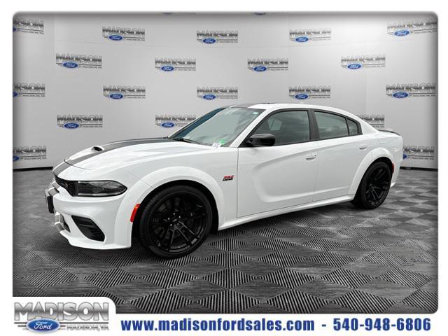 used 2023 Dodge Charger car, priced at $52,950