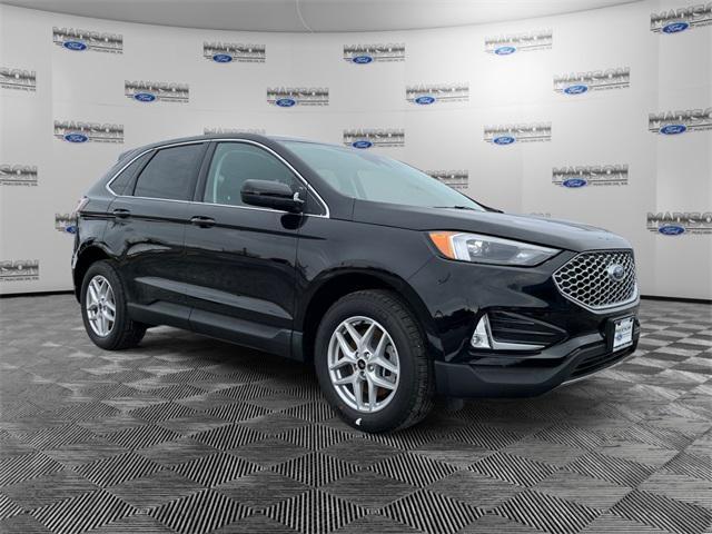 new 2024 Ford Edge car, priced at $41,795