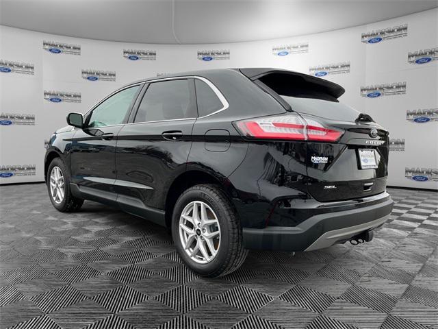 new 2024 Ford Edge car, priced at $41,795