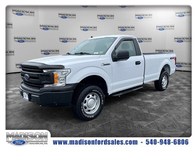 used 2020 Ford F-150 car, priced at $29,886