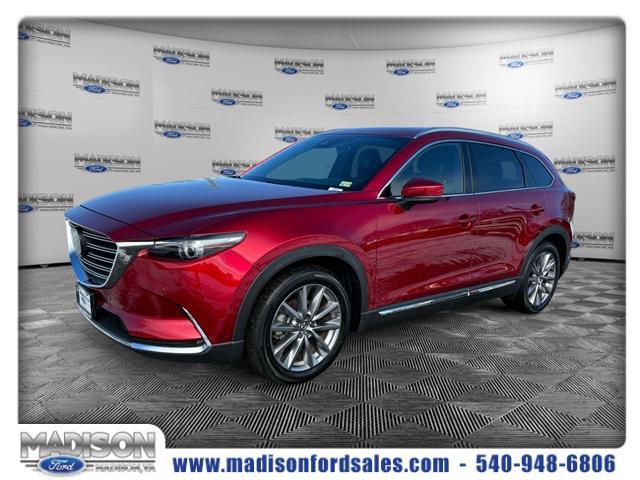 used 2021 Mazda CX-9 car, priced at $27,995