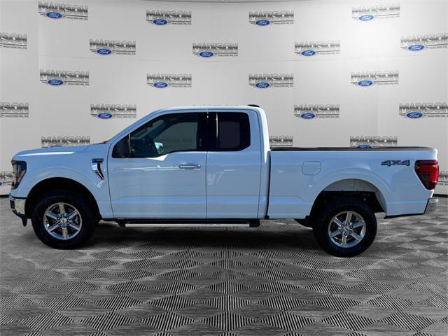 new 2024 Ford F-150 car, priced at $49,115