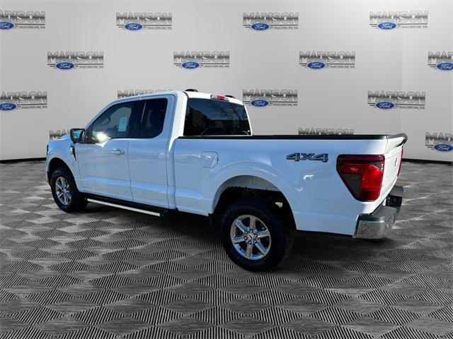 new 2024 Ford F-150 car, priced at $49,115