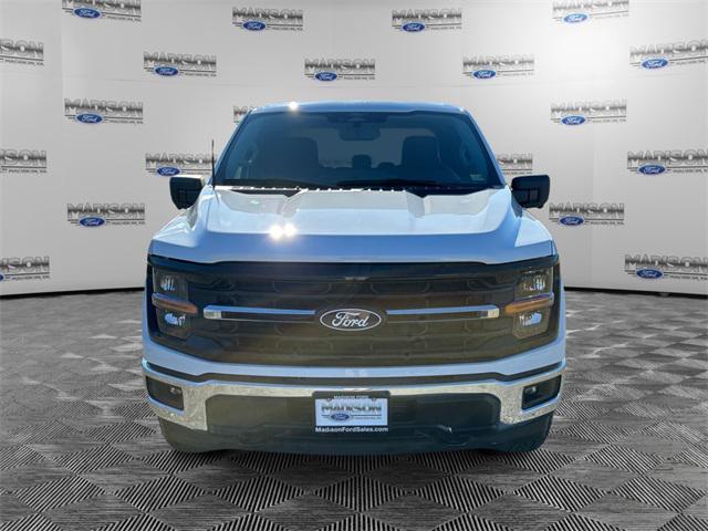 new 2024 Ford F-150 car, priced at $49,115