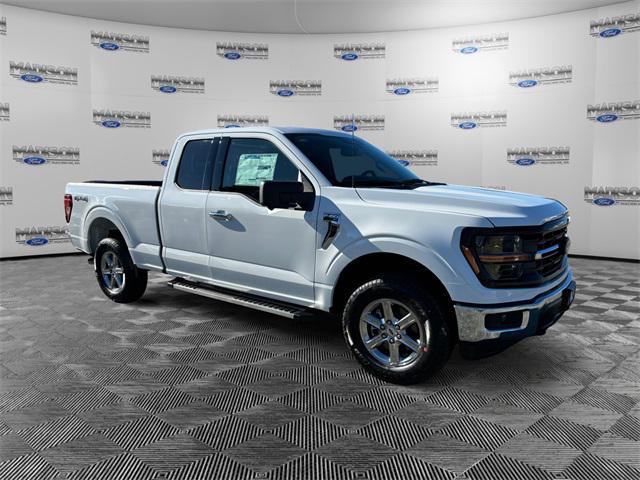 new 2024 Ford F-150 car, priced at $49,115