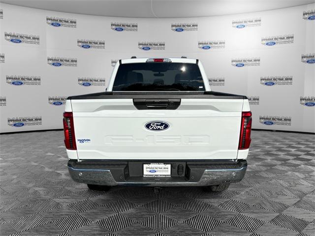 new 2024 Ford F-150 car, priced at $49,115