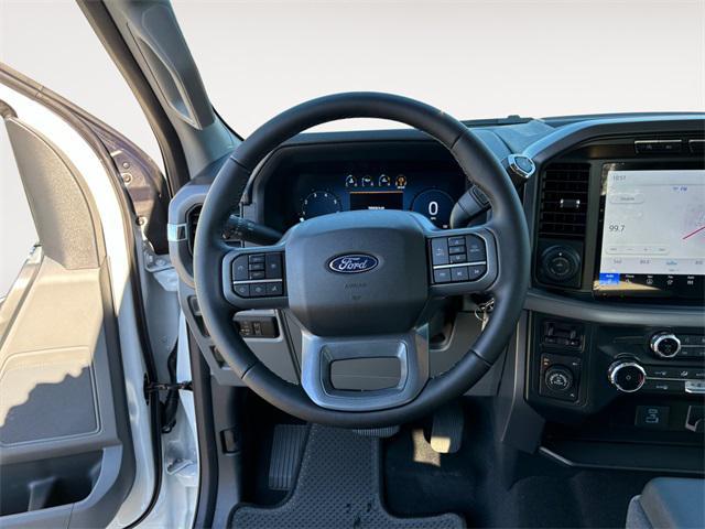 new 2024 Ford F-150 car, priced at $49,115