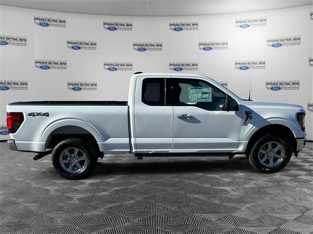 new 2024 Ford F-150 car, priced at $49,115