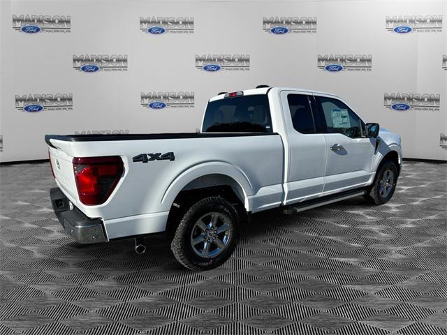 new 2024 Ford F-150 car, priced at $49,115