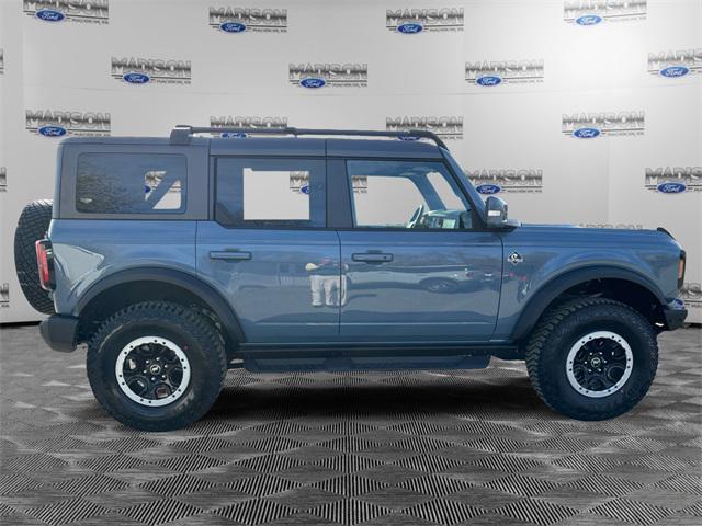 new 2024 Ford Bronco car, priced at $63,181