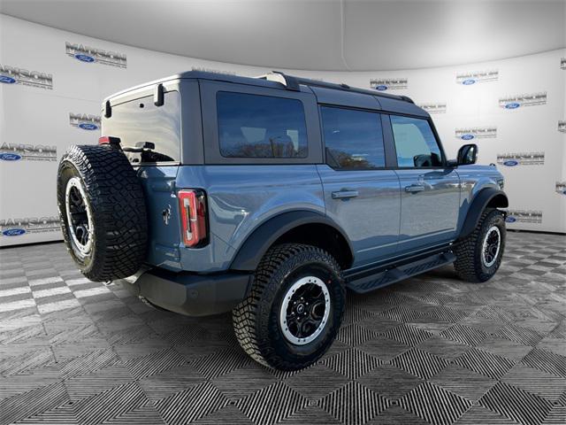 new 2024 Ford Bronco car, priced at $63,181