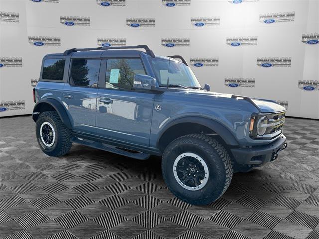 new 2024 Ford Bronco car, priced at $63,181