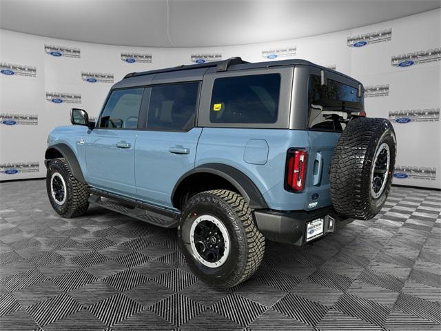 new 2024 Ford Bronco car, priced at $63,181